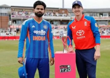 Ind vs Eng 5th T20: भारत-इंग्लैंड आखिरी टी20 आज, सम्मान बचाने उतरेगी टीम इंडिया, जानें मैच का समय, लाइव प्रसारण
