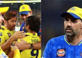 Chennai Super Kings में हुआ बड़ा बदलाव, फ्लेमिंग की ऐतिहासिक साझेदारी खत्म, 18 साल बाद छोड़ा हेड कोच का पद