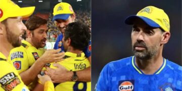 Chennai Super Kings में हुआ बड़ा बदलाव, फ्लेमिंग की ऐतिहासिक साझेदारी खत्म, 18 साल बाद छोड़ा हेड कोच का पद