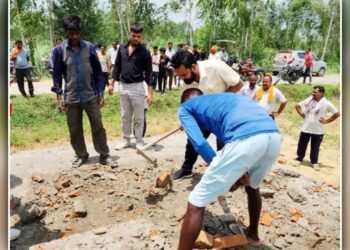 Shahjahanpur Blind Faith Incident