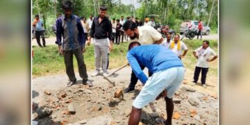 Shahjahanpur Blind Faith Incident