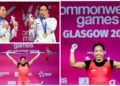 Gold Winner मीराबाई चानू ने कॉमनवेल्थ गेम्स 2026 में भारत को पहला गोल्ड दिलाया, स्नैच में नया रिकॉर्ड बनाया