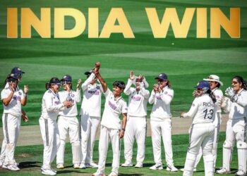 IND W vs ENG W: लॉर्ड्स में भारतीय महिला टीम की ऐतिहासिक जीत, इंग्लैंड को 270 रन से हराकर रचा नया इतिहास
