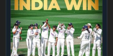 IND W vs ENG W: लॉर्ड्स में भारतीय महिला टीम की ऐतिहासिक जीत, इंग्लैंड को 270 रन से हराकर रचा नया इतिहास