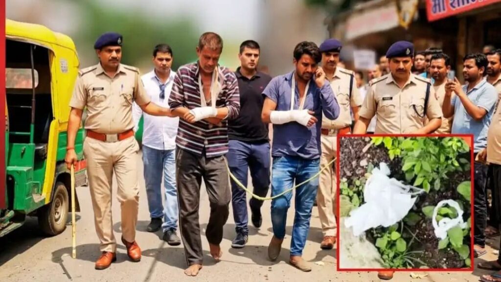 Indore Police Viral Video Case