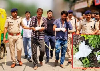 Indore Police Viral Video Case