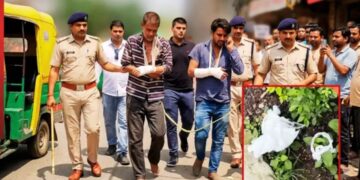 Indore Police Viral Video Case