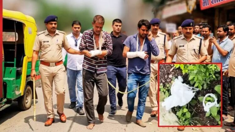 Indore Police Viral Video Case