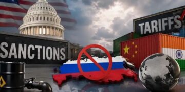 US Russia Sanctions Bill 2026: रूस पर शिकंजा कसने की तैयारी, भारत समेत किन  देशों पर लगेगा 100% टैरिफ