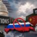 US Russia Sanctions Bill 2026: रूस पर शिकंजा कसने की तैयारी, भारत समेत किन  देशों पर लगेगा 100% टैरिफ