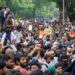 CJP Parliament March Violence
