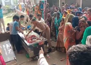 Kannauj Road Accident