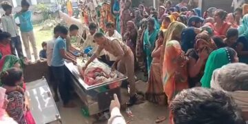 Kannauj Road Accident
