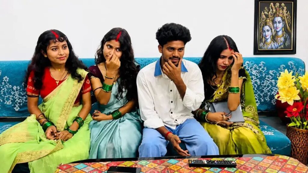 Amroha Three Sisters Marriage