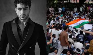 Neet Paper Leak Protest: इब्राहिम अली खान ने छात्रों के लिए जताई चिंता, सोशल मीडिया पर शेयर किया भावुक पोस्ट