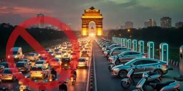 Delhi EV Policy: 2028 के बाद नए पेट्रोल दोपहिया वाहनों पर रोक क्यों? जानिए सरकार की पूरी रणनीति और चुनौतियां