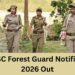UP Forest Guard Recruitment 2026