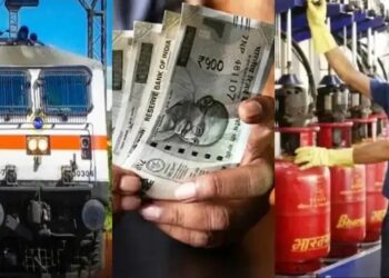 August Rules 2026: 1 अगस्त से बदलेंगे गैस, रेलवे, FMCG के नियम, जानिए आपकी जेब पर कितना पड़ेगा असर?