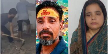 Agra Bathroom Murder Case