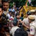 CJP Slams Delhi Police: जंतर-मंतर पर बढ़ा तनाव, FRS निगरानी और भारी पुलिस तैनाती के बीच आमने-सामने आंदोलनकारी और पुलिस