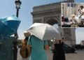 France Heatwave Deaths: फ्रांस में ऐतिहासिक भीषण गर्मी का कहर, 5,700 मौतों से टूटा 20 साल पुराना रिकॉर्ड