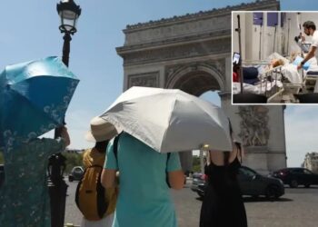 France Heatwave Deaths: फ्रांस में ऐतिहासिक भीषण गर्मी का कहर, 5,700 मौतों से टूटा 20 साल पुराना रिकॉर्ड