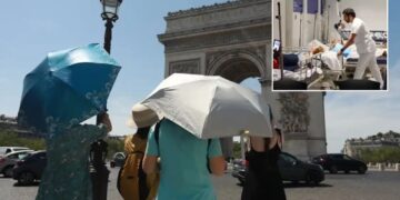 France Heatwave Deaths: फ्रांस में ऐतिहासिक भीषण गर्मी का कहर, 5,700 मौतों से टूटा 20 साल पुराना रिकॉर्ड