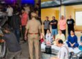 Lucknow News: इकाना स्टेडियम के पास अपार्टमेंट में रेव पार्टी को लेकर हंगामा, बाहरी युवक-युवतियों की भीड़ से नाराज हुए लोग