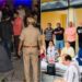 Lucknow News: इकाना स्टेडियम के पास अपार्टमेंट में रेव पार्टी को लेकर हंगामा, बाहरी युवक-युवतियों की भीड़ से नाराज हुए लोग