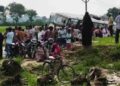 Deoria Bus Accident
