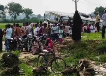 Deoria Bus Accident