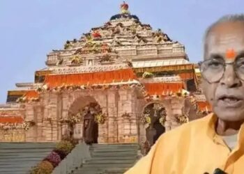 First Reaction: राम मंदिर दान मामले में पहली बार सामने आई चंपत राय की प्रतिक्रिया, कहा- अंतिम रिपोर्ट के बाद दूंगा हर आरोप का उत्तर