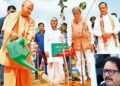 Environment Protection Campaign: ऋषि परंपरा से सीख, आधुनिक प्रयासों के साथ, पर्यावरण बचाने को UP ने बनाया नया रिकॉर्ड