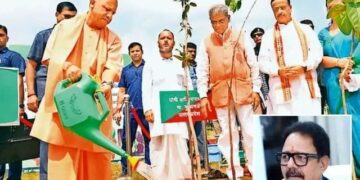 Environment Protection Campaign: ऋषि परंपरा से सीख, आधुनिक प्रयासों के साथ, पर्यावरण बचाने को UP ने बनाया नया रिकॉर्ड