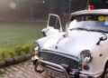 One Officer One Government Car Rule