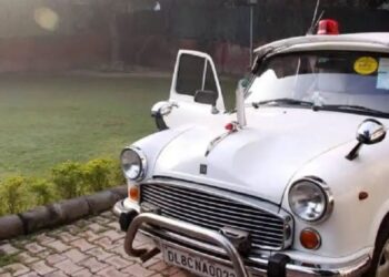 One Officer One Government Car Rule
