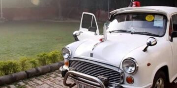 One Officer One Government Car Rule