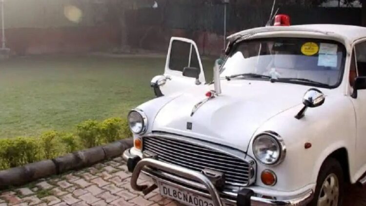 One Officer One Government Car Rule