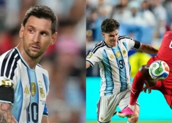 Argentina in Semi Final: एक्स्ट्रा टाइम में अर्जेंटीना की शानदार जीत, सेमीफाइनल में जगह बनाई ,मेसी का सपना बरकरार