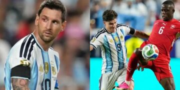 Argentina in Semi Final: एक्स्ट्रा टाइम में अर्जेंटीना की शानदार जीत, सेमीफाइनल में जगह बनाई ,मेसी का सपना बरकरार