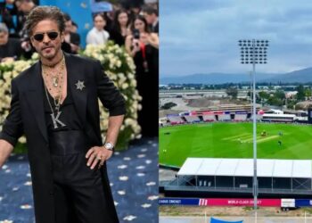 Shah Rukh Khan Cricket Stadium
