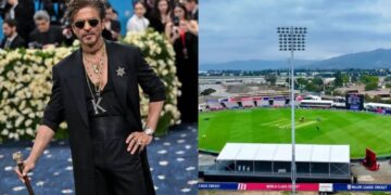 Shah Rukh Khan Cricket Stadium