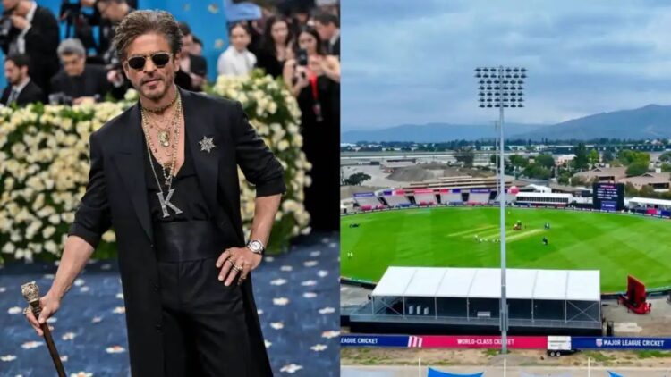 Shah Rukh Khan Cricket Stadium