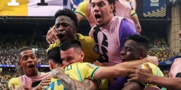 FIFA World Cup 2026: में ब्राजील की शानदार वापसी, जापान को हराकर बनाया बड़ा रिकॉर्ड, राउंड ऑफ 16 में बनाई जगह