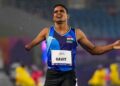 Commonwealth Gold : दिलिप गावित के गोल्ड, बेसिल के सिल्वर ने कॉमनवेल्थ 2026 में भारत की सबसे दमदार स्प्रिंट विरासत गढ़ दी?