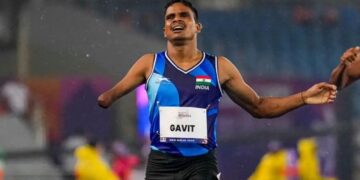 Commonwealth Gold : दिलिप गावित के गोल्ड, बेसिल के सिल्वर ने कॉमनवेल्थ 2026 में भारत की सबसे दमदार स्प्रिंट विरासत गढ़ दी?