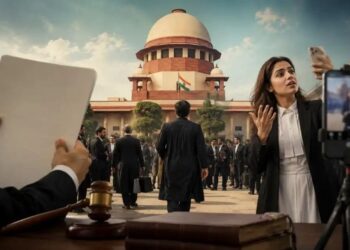 Legal News: वकीलों की सोशल मीडिया रील्स पर उठे सवाल, मामला पहुंचा सुप्रीम कोर्ट, किसने PIL दाख़िल कर रोक लगाने करी मांग