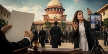 Legal News: वकीलों की सोशल मीडिया रील्स पर उठे सवाल, मामला पहुंचा सुप्रीम कोर्ट, किसने PIL दाख़िल कर रोक लगाने करी मांग