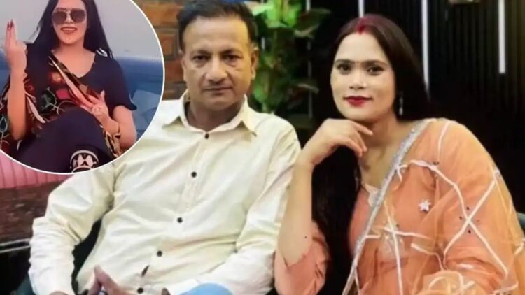 Meerut Nisha Chauhan Murder Case