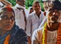 Chandauli Husband Wife Case